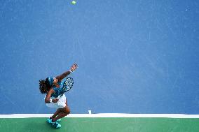 Cincinnati Open: Naomi Osaka And Anna Blinkova Qualifying Match