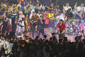 Paris Olympics: Closing Ceremony