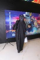 Film Detective Conan Premiere in Shanghai