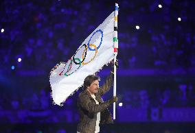 (PARIS2024) FRANCE-PARIS-OLY-CLOSING CEREMONY