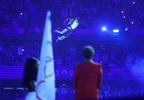 (PARIS2024) FRANCE-PARIS-OLY-CLOSING CEREMONY