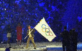 (PARIS2024) FRANCE-PARIS-OLY-CLOSING CEREMONY