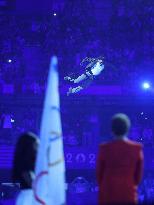 (PARIS2024) FRANCE-PARIS-OLY-CLOSING CEREMONY