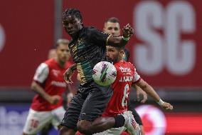 I League: SC Braga vs Estrela da Amadora