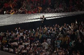 (PARIS2024) FRANCE-PARIS-OLY-CLOSING CEREMONY