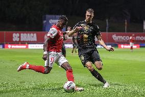 I League: SC Braga vs Estrela da Amadora