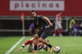 I League: SC Braga vs Estrela da Amadora