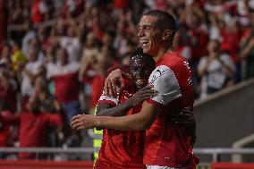 I League: SC Braga vs Estrela da Amadora