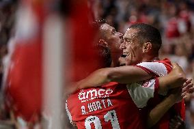 I League: SC Braga vs Estrela da Amadora