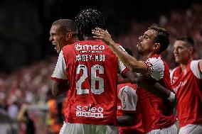 I League: SC Braga vs Estrela da Amadora