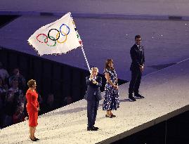 (PARIS2024) FRANCE-PARIS-OLY-CLOSING CEREMONY