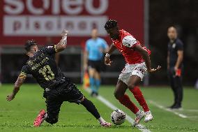 I League: SC Braga vs Estrela da Amadora