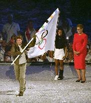 Paris Olympics: Closing Ceremony