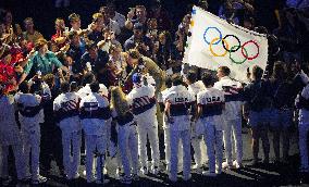 Paris Olympics: Closing Ceremony