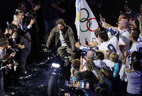 Paris Olympics: Closing Ceremony