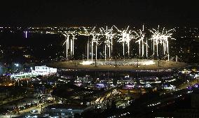 Paris 2024 - Closing Ceremony