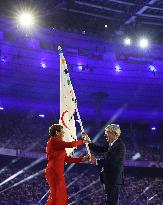 (PARIS2024) FRANCE-PARIS-OLY-CLOSING CEREMONY