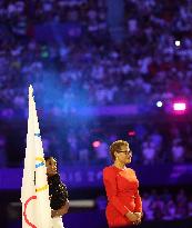 (PARIS2024) FRANCE-PARIS-OLY-CLOSING CEREMONY