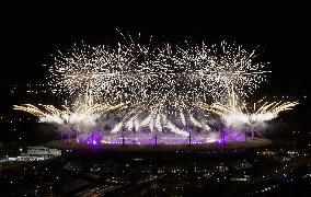 (PARIS2024) FRANCE-PARIS-OLY-CLOSING CEREMONY