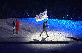 (PARIS2024) FRANCE-PARIS-OLY-CLOSING CEREMONY