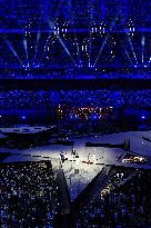 (PARIS2024) FRANCE-PARIS-OLY-CLOSING CEREMONY