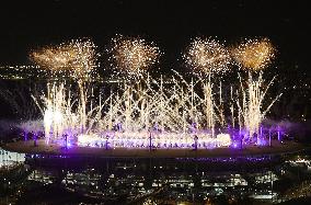 (PARIS2024) FRANCE-PARIS-OLY-CLOSING CEREMONY