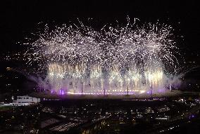 (PARIS2024) FRANCE-PARIS-OLY-CLOSING CEREMONY