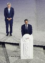 Paris Olympics: Closing Ceremony