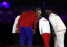 (PARIS2024) FRANCE-PARIS-OLY-CLOSING CEREMONY