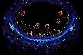 (PARIS2024) FRANCE-PARIS-OLY-CLOSING CEREMONY