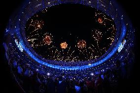 (PARIS2024) FRANCE-PARIS-OLY-CLOSING CEREMONY