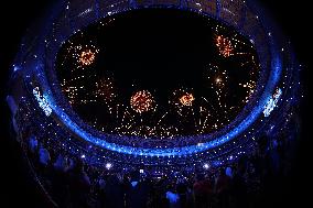 (PARIS2024) FRANCE-PARIS-OLY-CLOSING CEREMONY