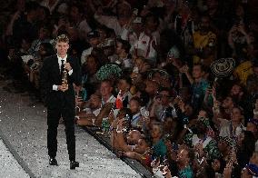 (PARIS2024) FRANCE-PARIS-OLY-CLOSING CEREMONY