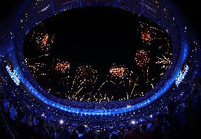 (PARIS2024) FRANCE-PARIS-OLY-CLOSING CEREMONY