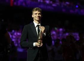 (PARIS2024) FRANCE-PARIS-OLY-CLOSING CEREMONY