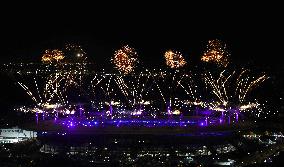 (PARIS2024) FRANCE-PARIS-OLY-CLOSING CEREMONY