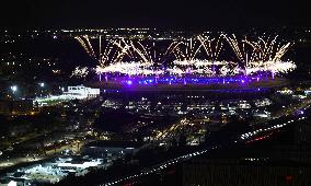 (PARIS2024) FRANCE-PARIS-OLY-CLOSING CEREMONY