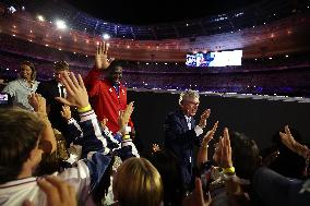 (PARIS2024) FRANCE-PARIS-OLY-CLOSING CEREMONY