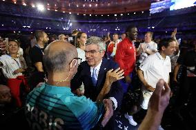 (PARIS2024) FRANCE-PARIS-OLY-CLOSING CEREMONY