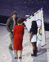 Paris Olympics: Closing Ceremony