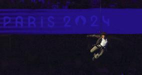 Paris Olympics: Closing Ceremony