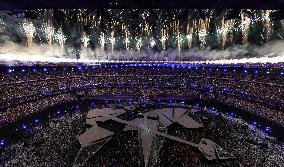 (PARIS2024) FRANCE-PARIS-OLY-CLOSING CEREMONY