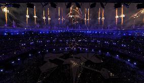 (PARIS2024) FRANCE-PARIS-OLY-CLOSING CEREMONY