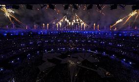 (PARIS2024) FRANCE-PARIS-OLY-CLOSING CEREMONY