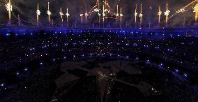 (PARIS2024) FRANCE-PARIS-OLY-CLOSING CEREMONY