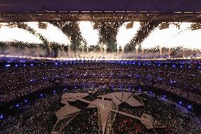 (PARIS2024) FRANCE-PARIS-OLY-CLOSING CEREMONY