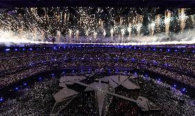 (PARIS2024) FRANCE-PARIS-OLY-CLOSING CEREMONY