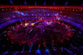 (PARIS2024) FRANCE-PARIS-OLY-CLOSING CEREMONY