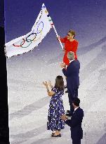 Paris Olympics: Closing Ceremony