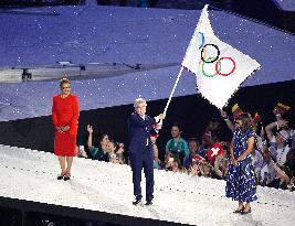 Paris Olympics: Closing Ceremony